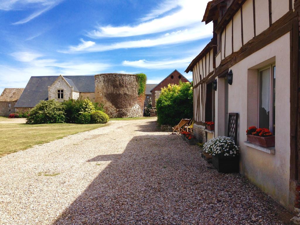 Residences Le Clos Du Manoir - Self Cooking Gauciel Номер фото