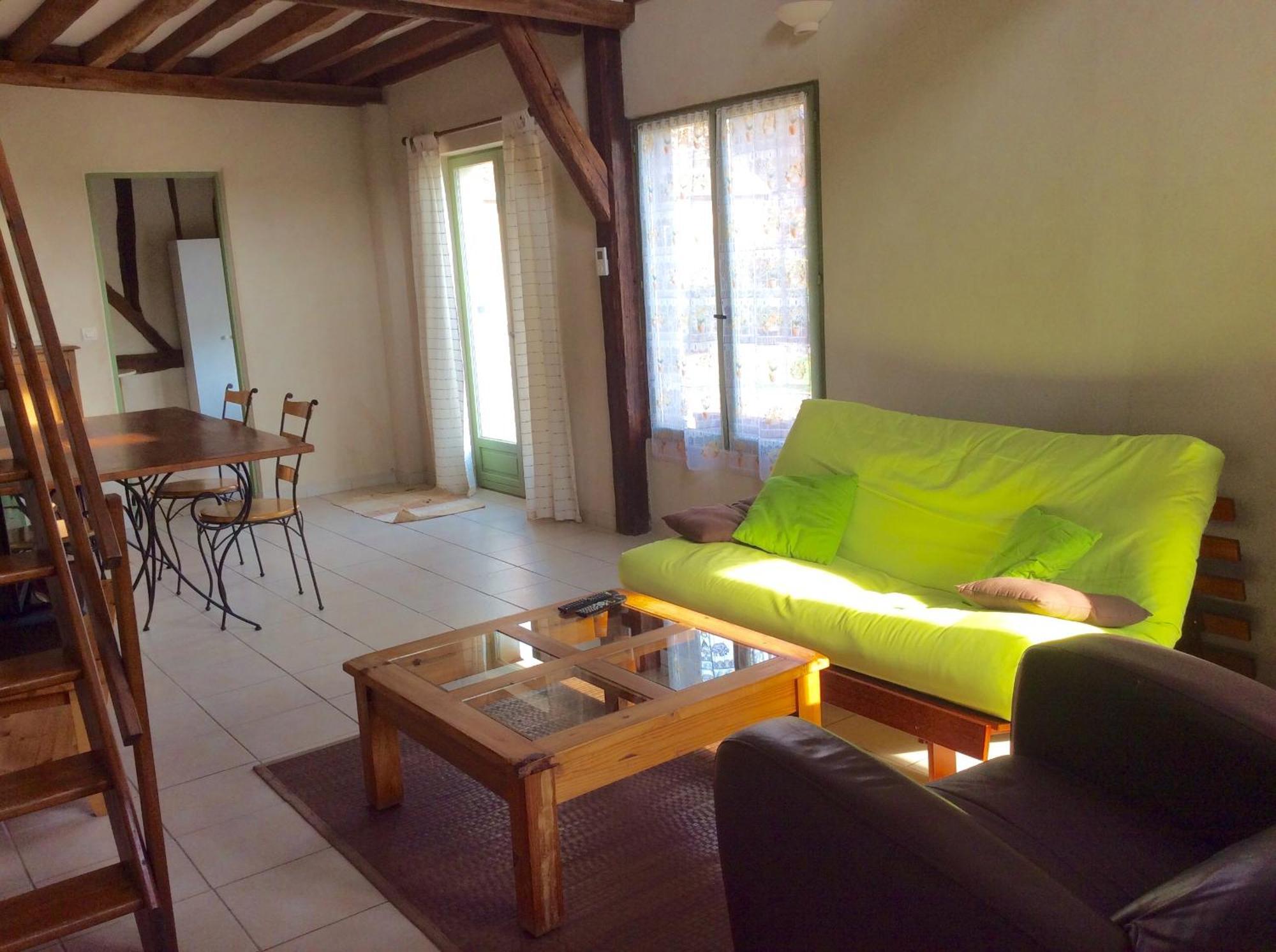 Residences Le Clos Du Manoir - Self Cooking Gauciel Номер фото