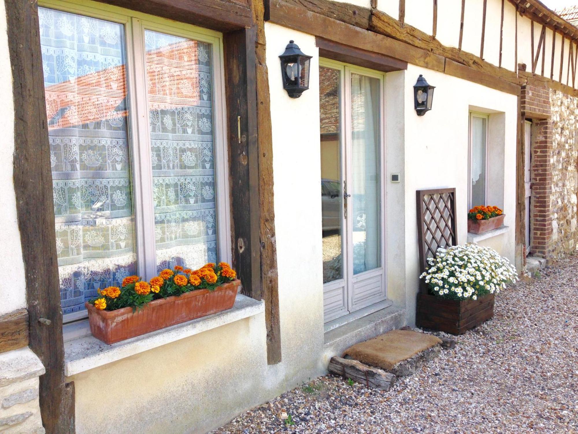 Residences Le Clos Du Manoir - Self Cooking Gauciel Номер фото