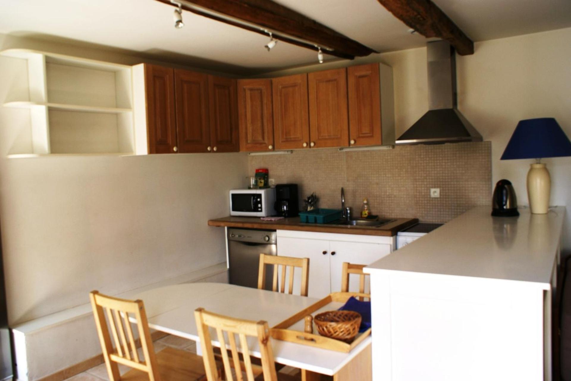 Residences Le Clos Du Manoir - Self Cooking Gauciel Екстер'єр фото