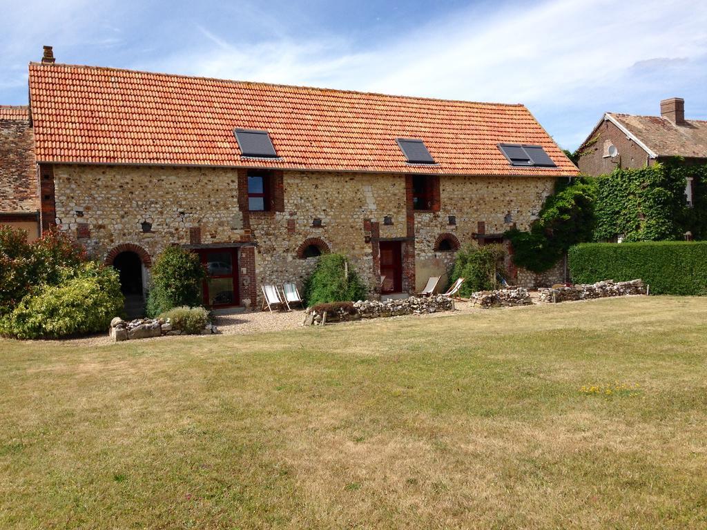 Residences Le Clos Du Manoir - Self Cooking Gauciel Екстер'єр фото