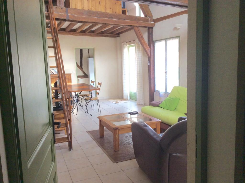 Residences Le Clos Du Manoir - Self Cooking Gauciel Екстер'єр фото