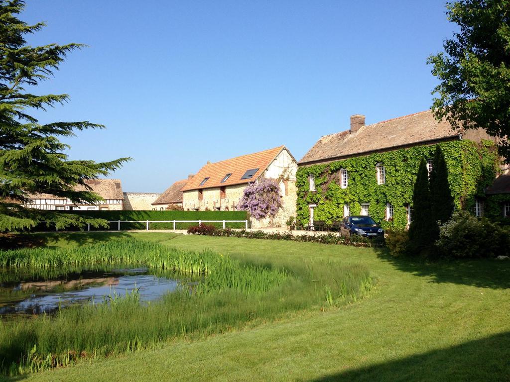 Residences Le Clos Du Manoir - Self Cooking Gauciel Екстер'єр фото