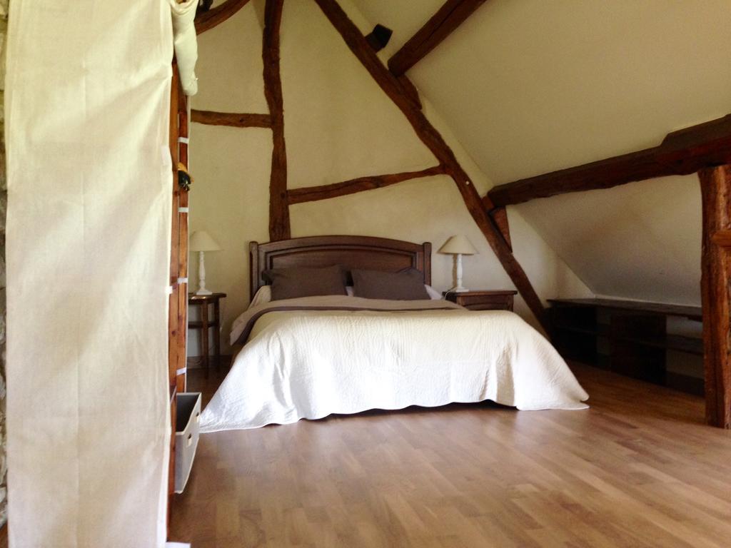 Residences Le Clos Du Manoir - Self Cooking Gauciel Екстер'єр фото